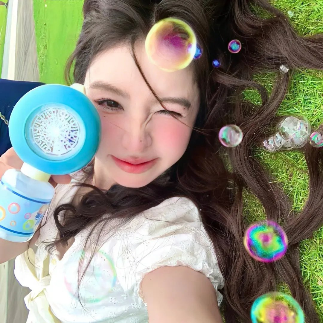 美丽女孩